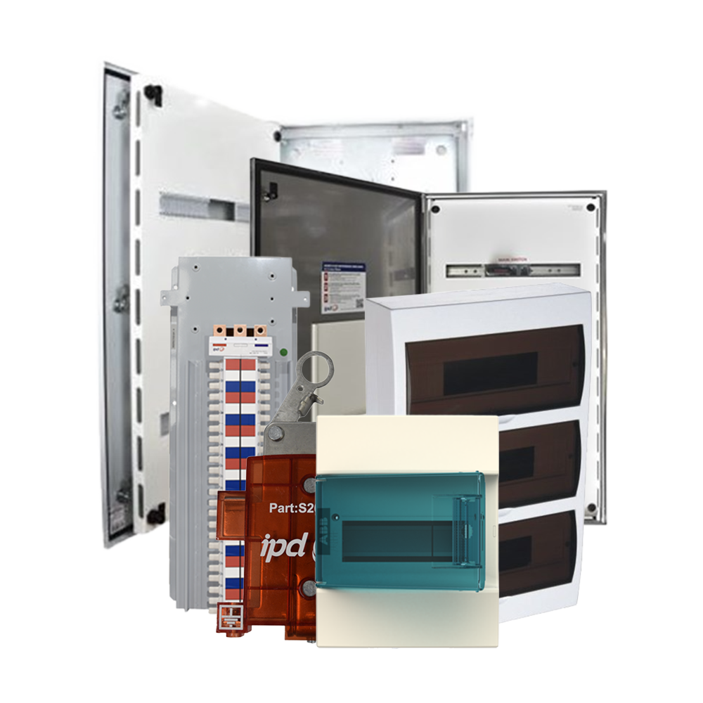 Distribution Boards & Load Centres